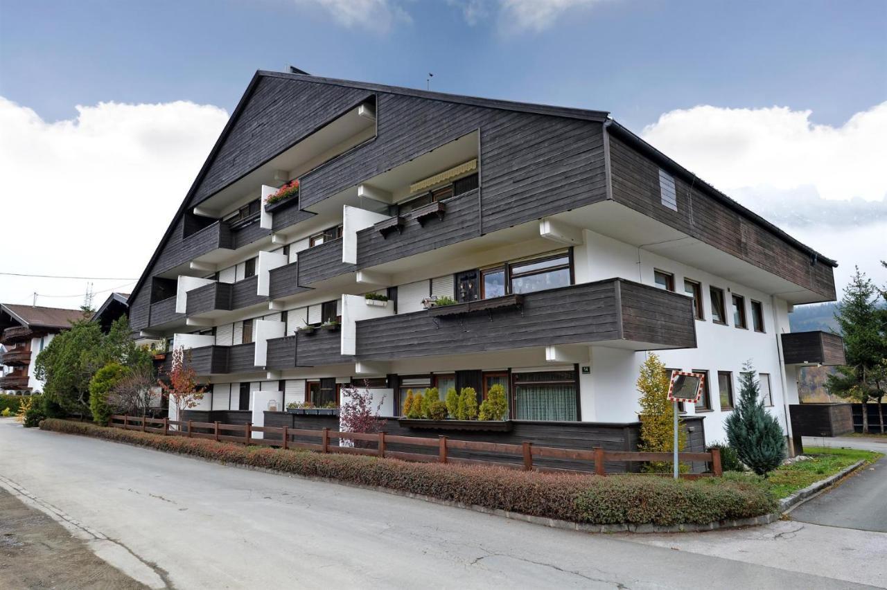 Ellmauer Auszeit Apartment Exterior foto