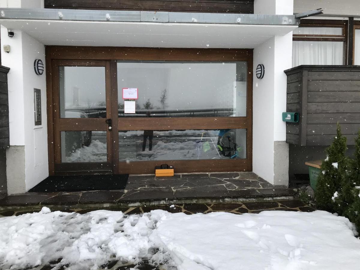 Ellmauer Auszeit Apartment Exterior foto
