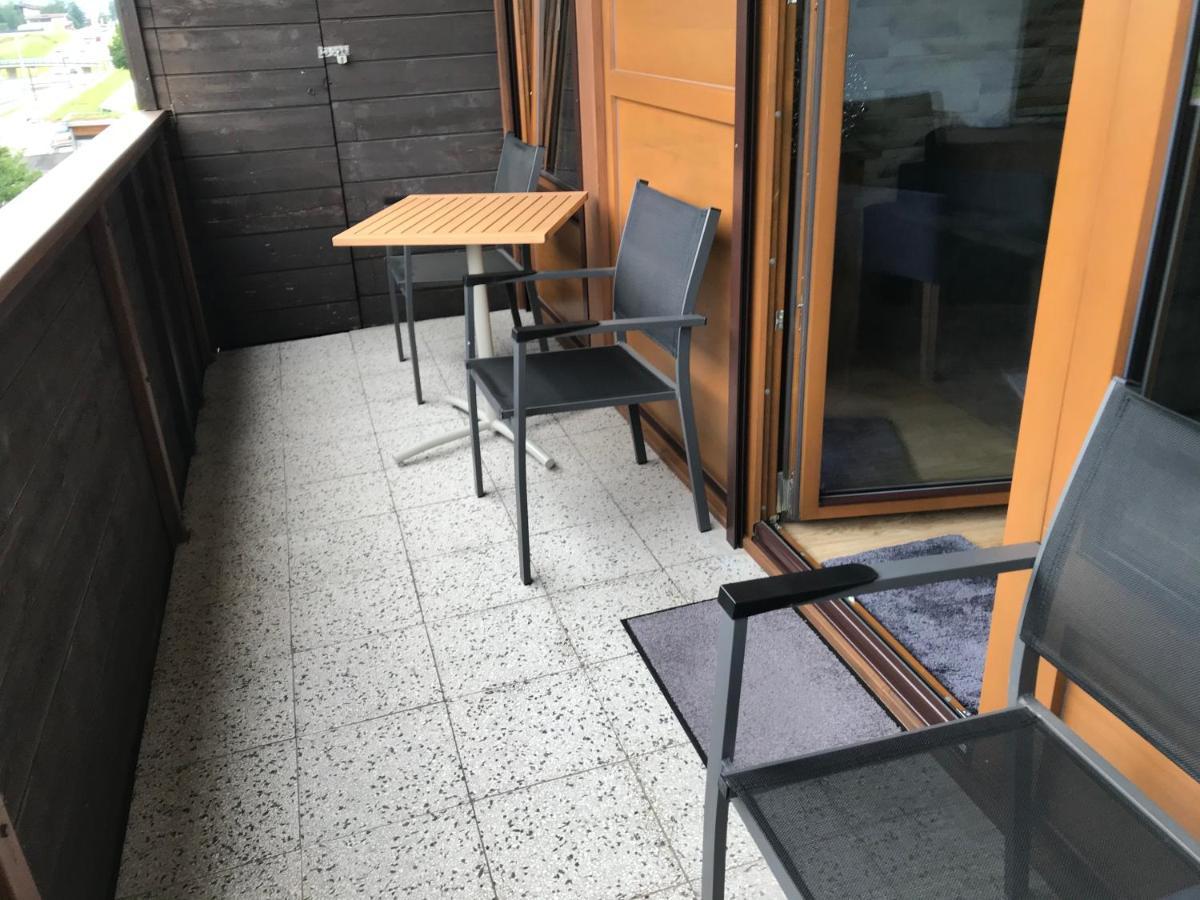 Ellmauer Auszeit Apartment Exterior foto